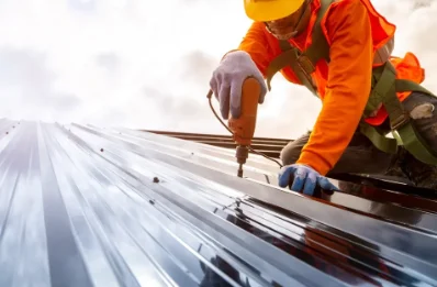 Travaux de zinguerie à Betting